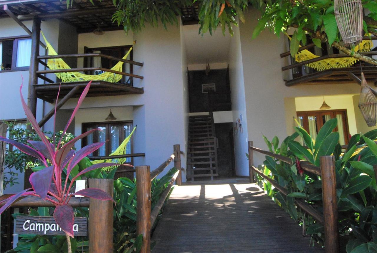 אפרטהוטל איטה קרה Bahia Bonita Flat מראה חיצוני תמונה