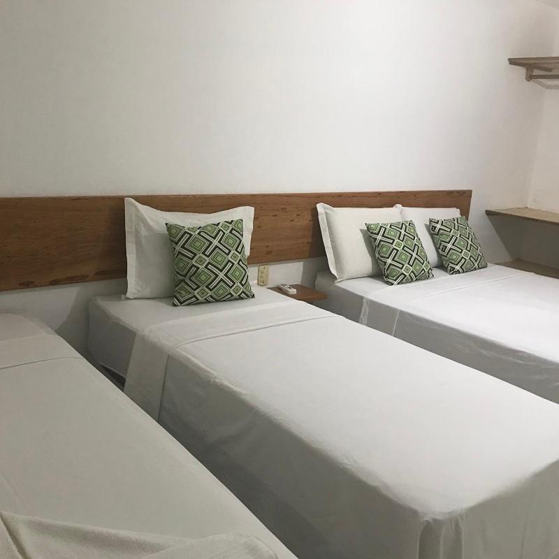 אפרטהוטל איטה קרה Bahia Bonita Flat מראה חיצוני תמונה