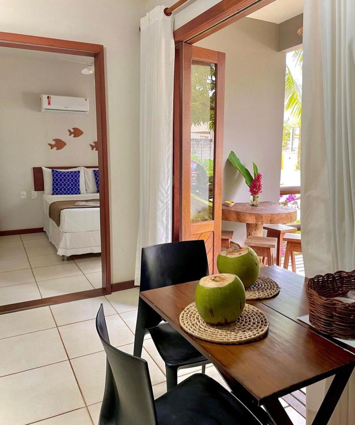 אפרטהוטל איטה קרה Bahia Bonita Flat מראה חיצוני תמונה