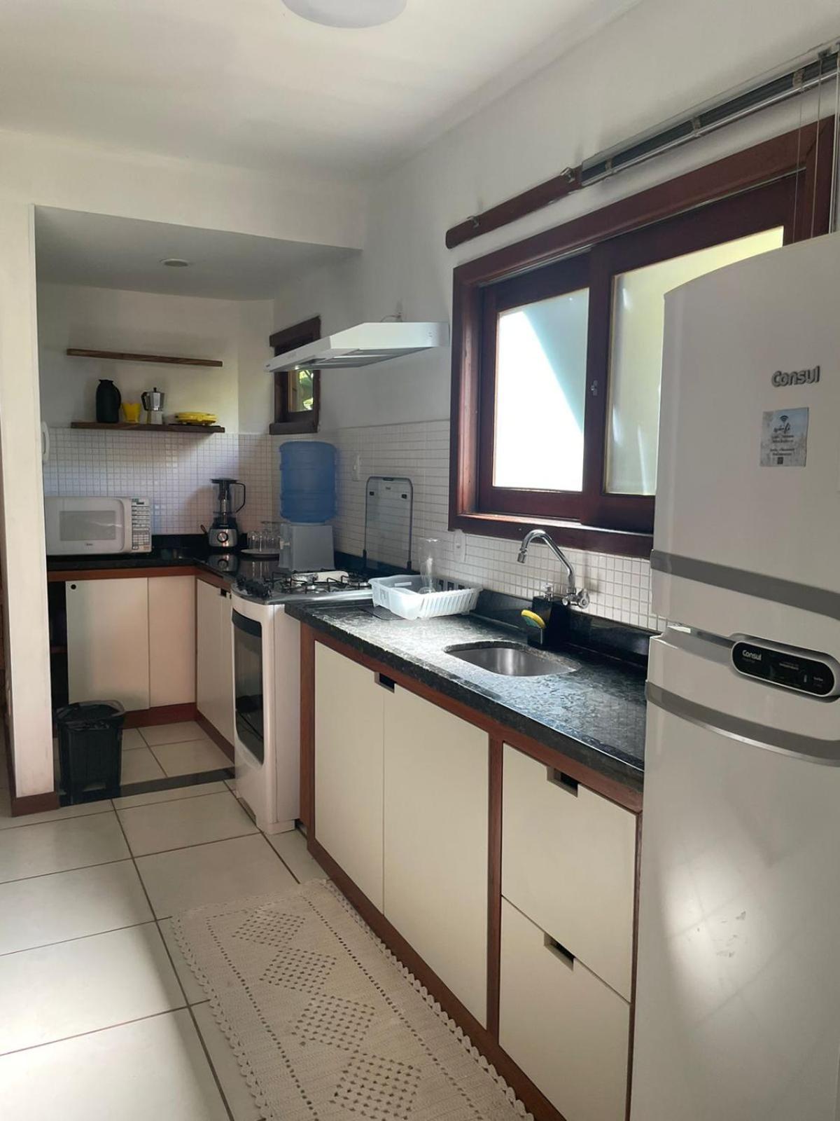 אפרטהוטל איטה קרה Bahia Bonita Flat מראה חיצוני תמונה