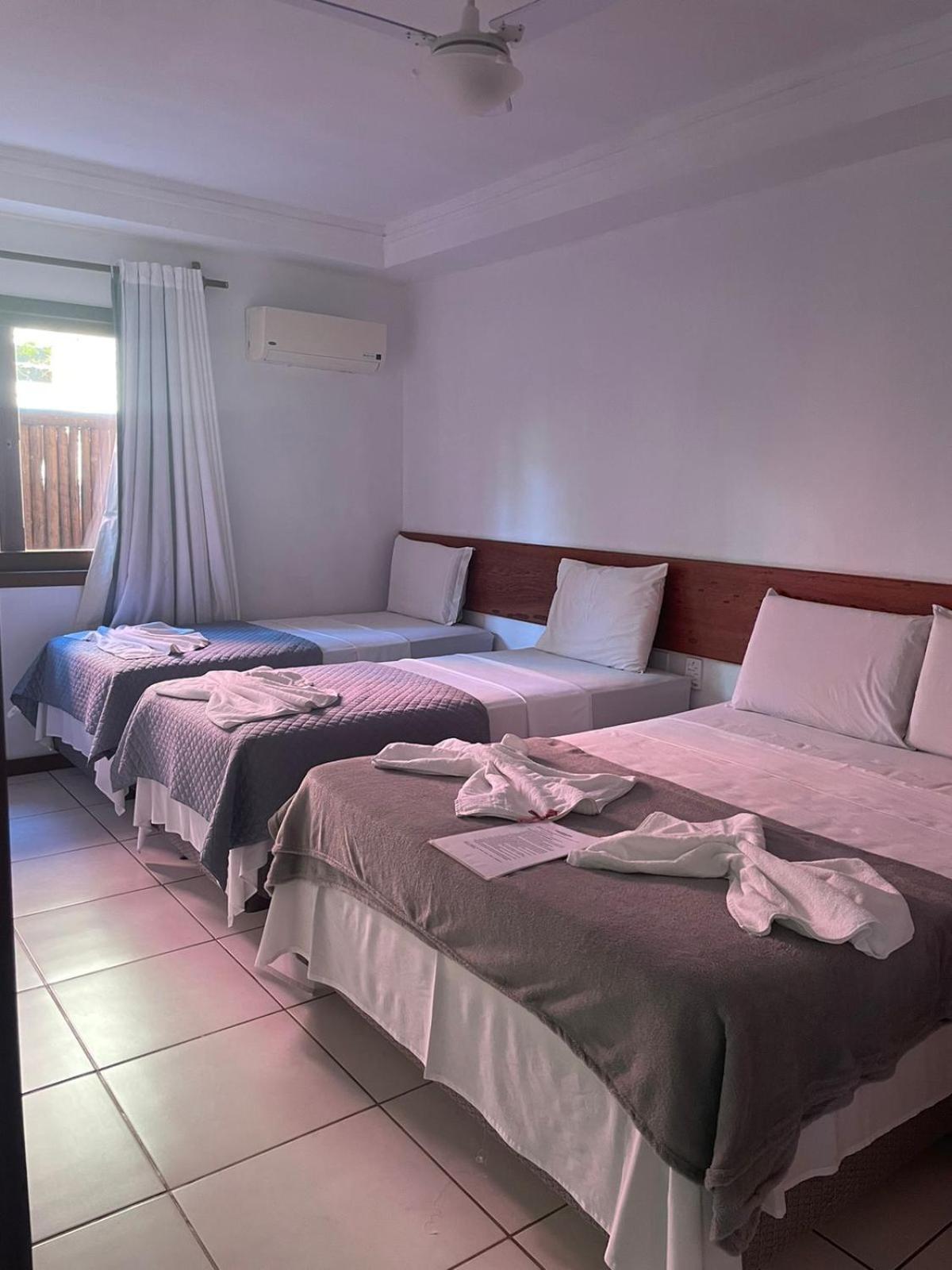 אפרטהוטל איטה קרה Bahia Bonita Flat מראה חיצוני תמונה