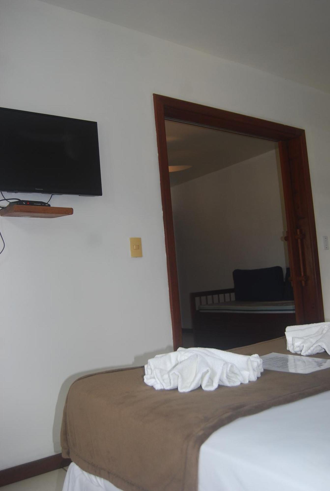 אפרטהוטל איטה קרה Bahia Bonita Flat מראה חיצוני תמונה