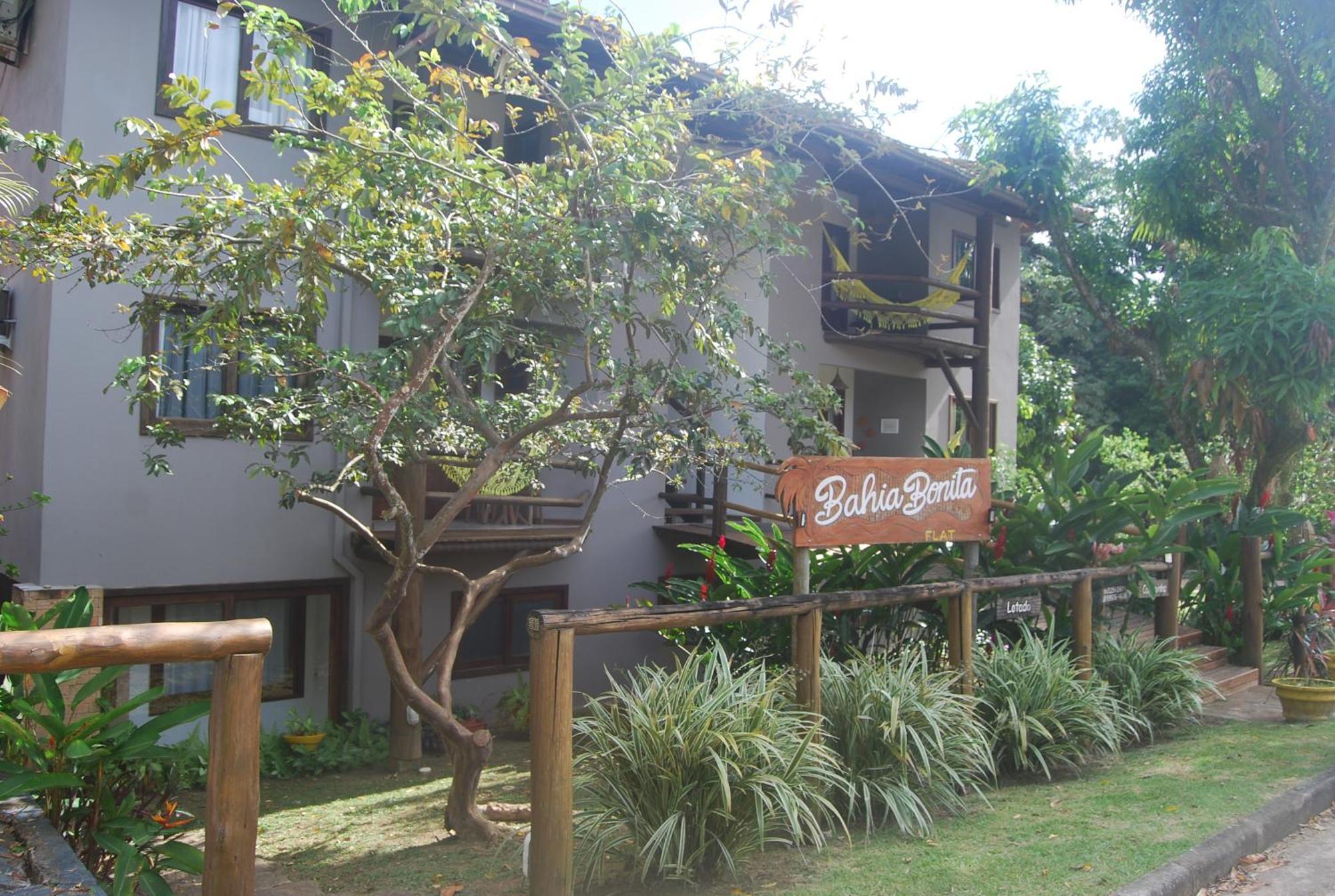 אפרטהוטל איטה קרה Bahia Bonita Flat מראה חיצוני תמונה