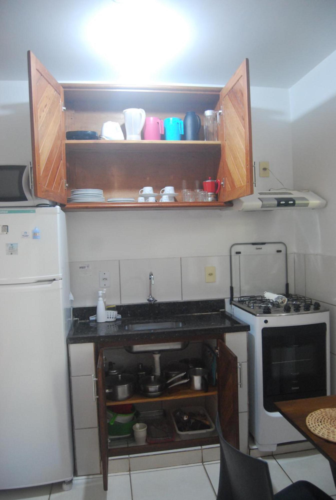אפרטהוטל איטה קרה Bahia Bonita Flat מראה חיצוני תמונה