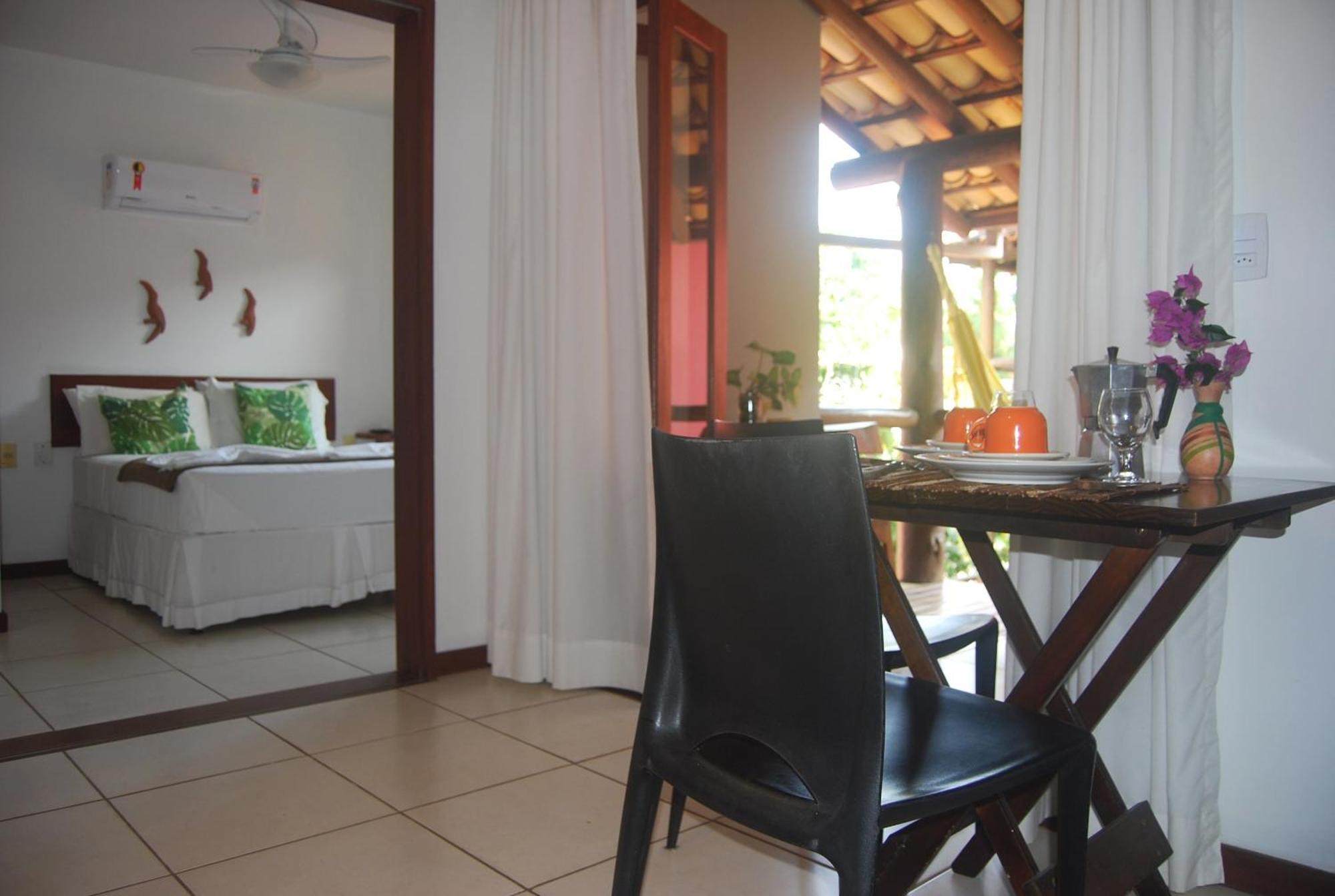 אפרטהוטל איטה קרה Bahia Bonita Flat מראה חיצוני תמונה